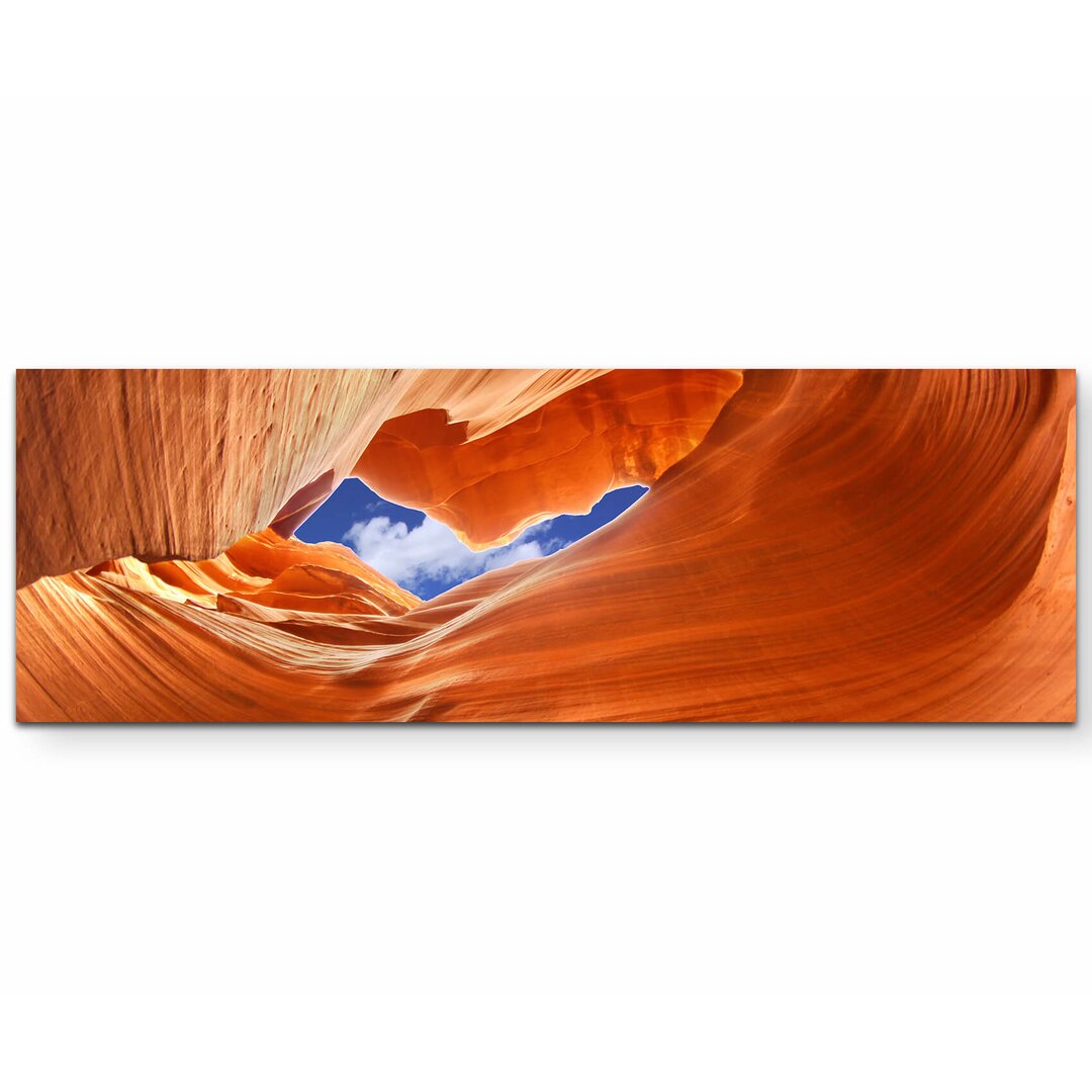 Leinwandbild Unterer Antelope Canyon – USA