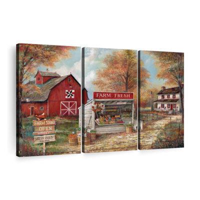 " Autumn Farm Fresh " on