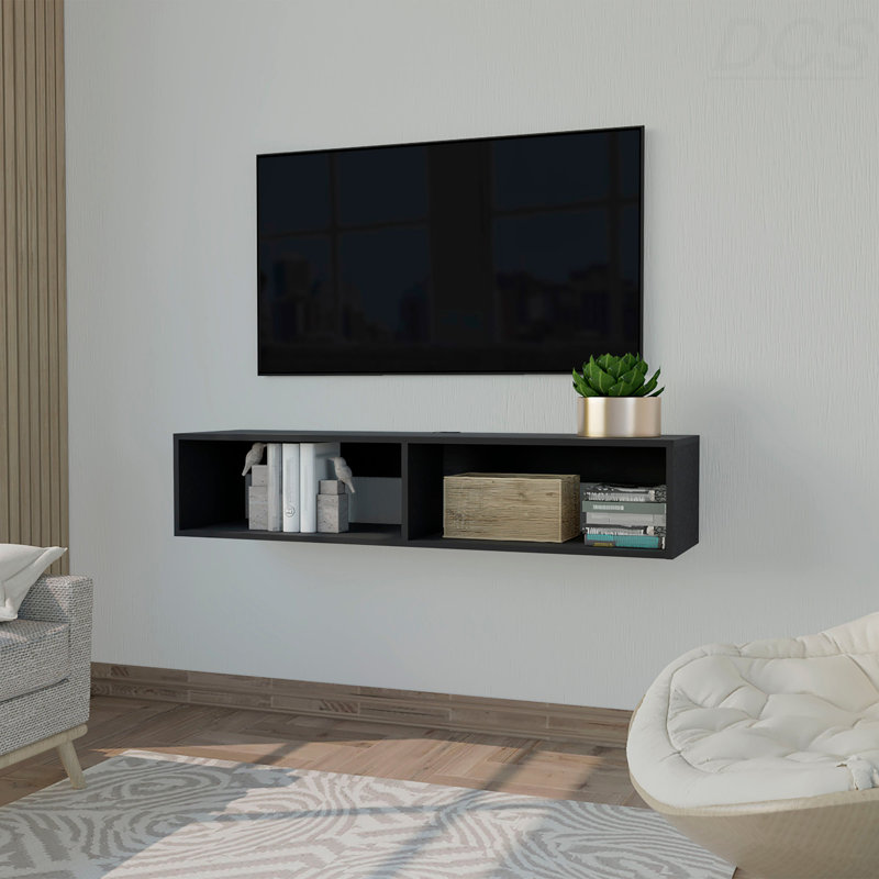 Meuble télé spacieux, meuble télé