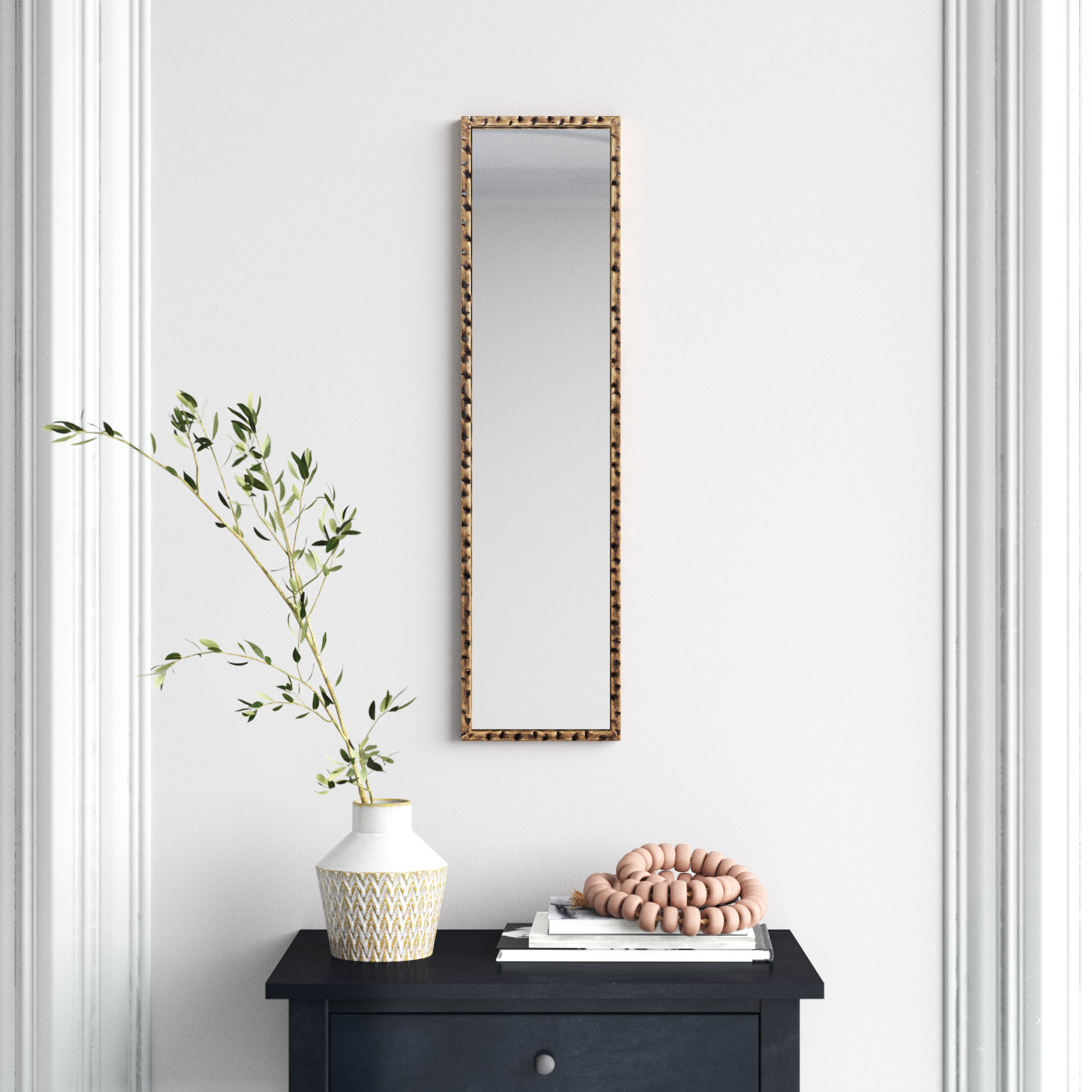 Shamar 8" Accent Mirror