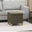 Repose-pieds avec repose-pieds en similicuir-244408538