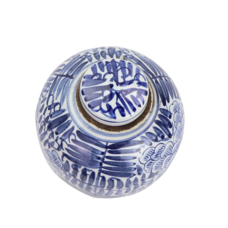 Handmade Ginger Jar