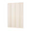 Bohemian Semi-sheer Curtain with Tassels-461976472