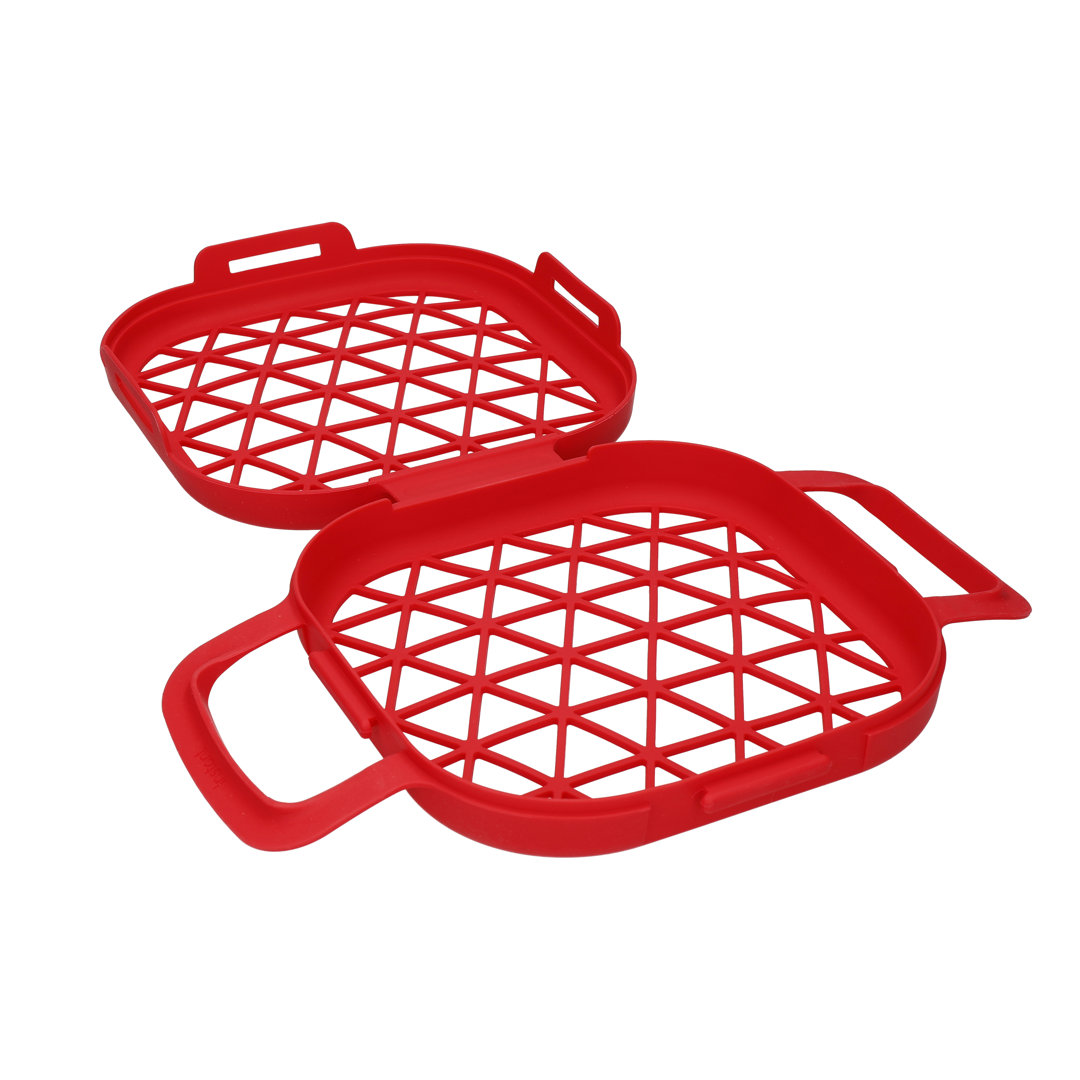 B&Q - ™ Instant Vortex™ Air Frying Basket - Image 2