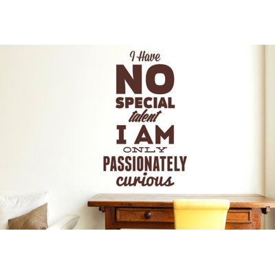 Non-Wall Damaging Wall Decal
