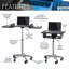 Table pliante pour ordinateur portable