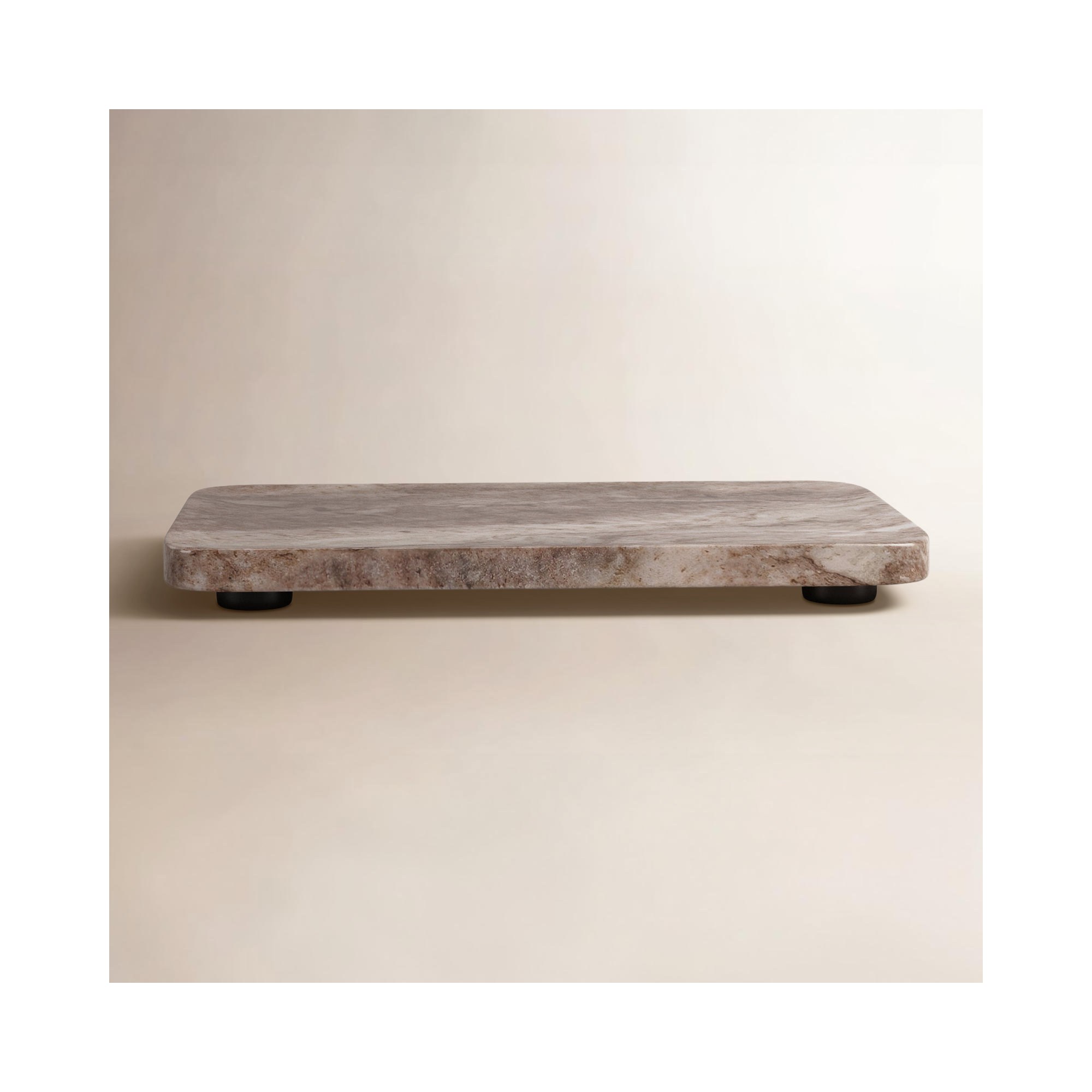 Tellis Marble Tray - Set of 1
