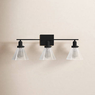 Catalina 3-Light Dimmable Bath Sconce