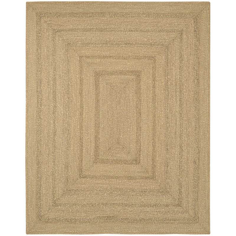 Tapis intérieur / extérieur Braddock, Rectangle 6 pi x 9 pi