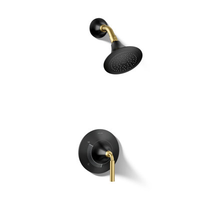 Tone Pressure-Balancing Shower Faucet Trim