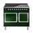 Emerald Green/Chrome