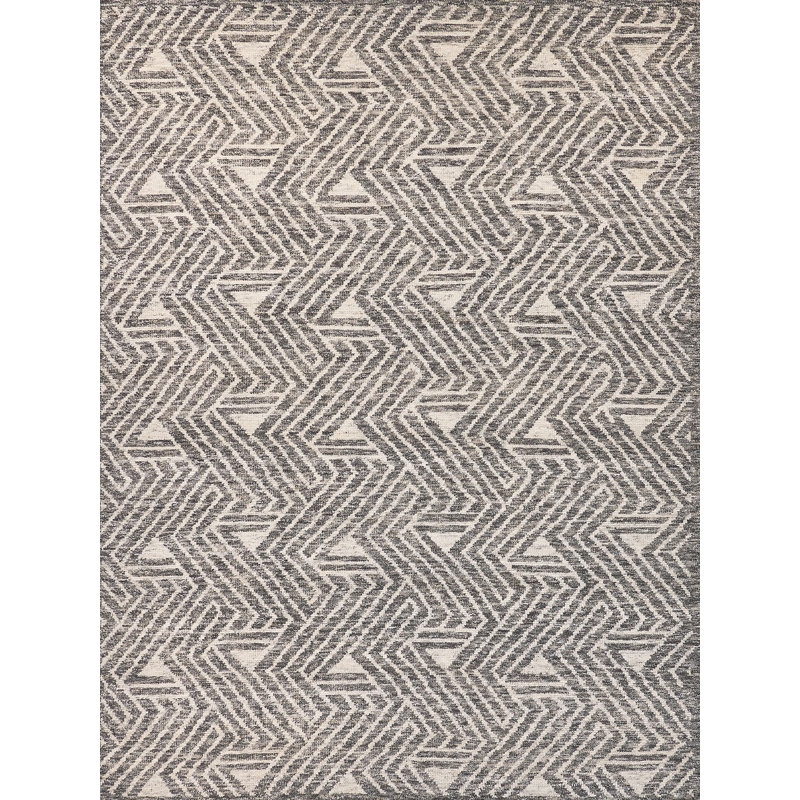 Eaton Chevron Area Rug, Rectangle 14' x 18'
