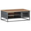 Cato Frame Coffee Table with Storage