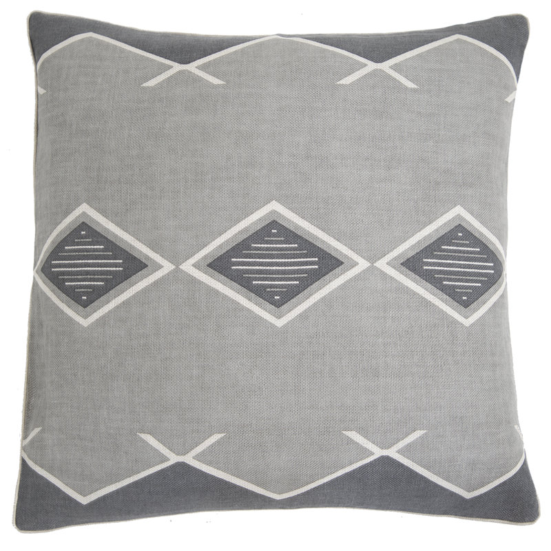 Mesa Linen Square Pillow Cover & Insert