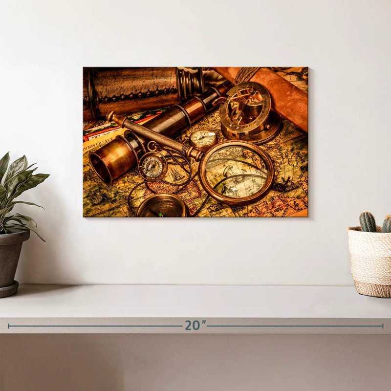 Aletra Tools Collection, 8" H x 12" W