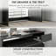 Particle Board / Chipboard Computer Desk-2142768797