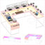 U-Shaped Computer Desk