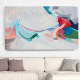Moments Of Reality Painting by Irena Orlov