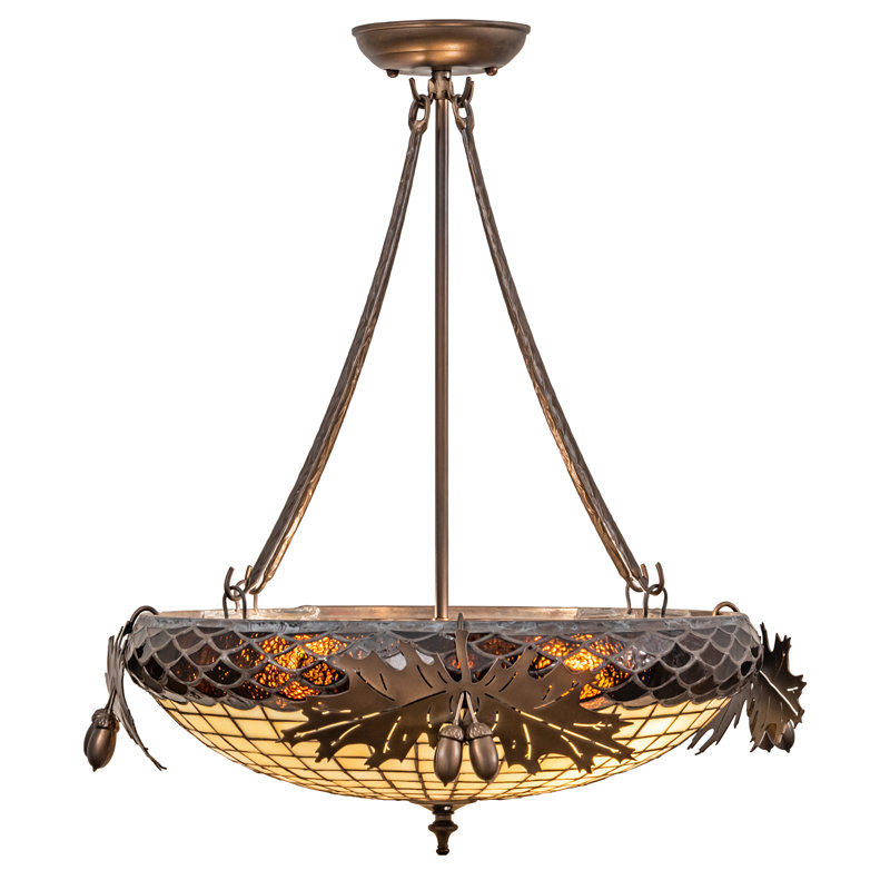 Llanas 2 - Light Semi Flush Mount
