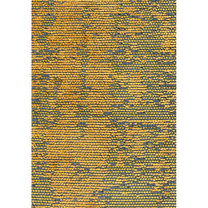 Rapture Abstract Area Rug, Rectangle 6'7" x 8'3"