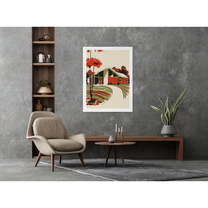 Tim Klein " Suburban Home "
