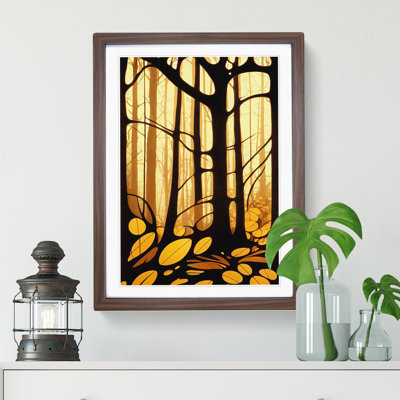 Forest Floor - Wall Art