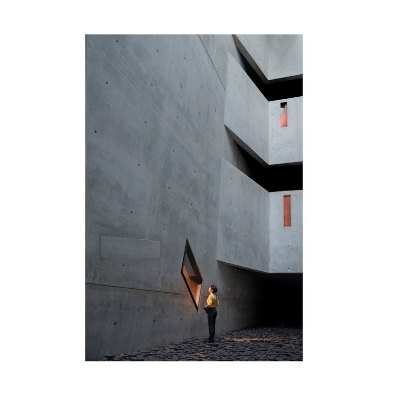 Art sur toile Jure Kravanja Light, H 19 po x l 12 po