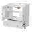 30" Bathroom Vanity With Ceramic Sink-1411091874