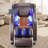 Full Body Shiatsu Massage Chair with Zero Gravity, Back Heat Therapy, Foot Rollers, Extendable Footrest, and Air Compression - Ideal for Relieving Muscle Fatigue, Easy Installation, Perfect Gift for Home Relaxation-1406794395