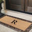 Tapis de porte antidérapant Dyari Natural-617856605