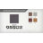 Quarry 8" x 8" Ceramic Klinker Wall and Floor Tile