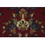 Tapis oriental traditionnel 3X4 One-of-a-Kind