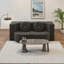 Canapé-lit compressible - Matelas pliant pleine grandeur multifonctionnel 14,2 po-341857767