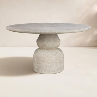 Faber Outdoor Dining Table 55"