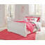 Lit-bateau, commode et table de chevet Anarasia
