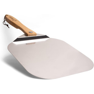 21" Pizza Peel in Natural