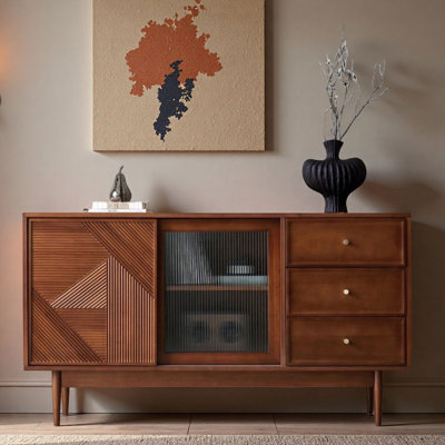 Retro And Simple Sideboard