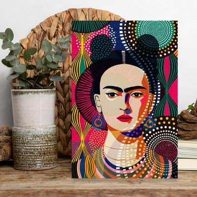Marja Van Den - Wrapped Canvas Print