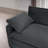 Single Sofa With Pillow-53057559