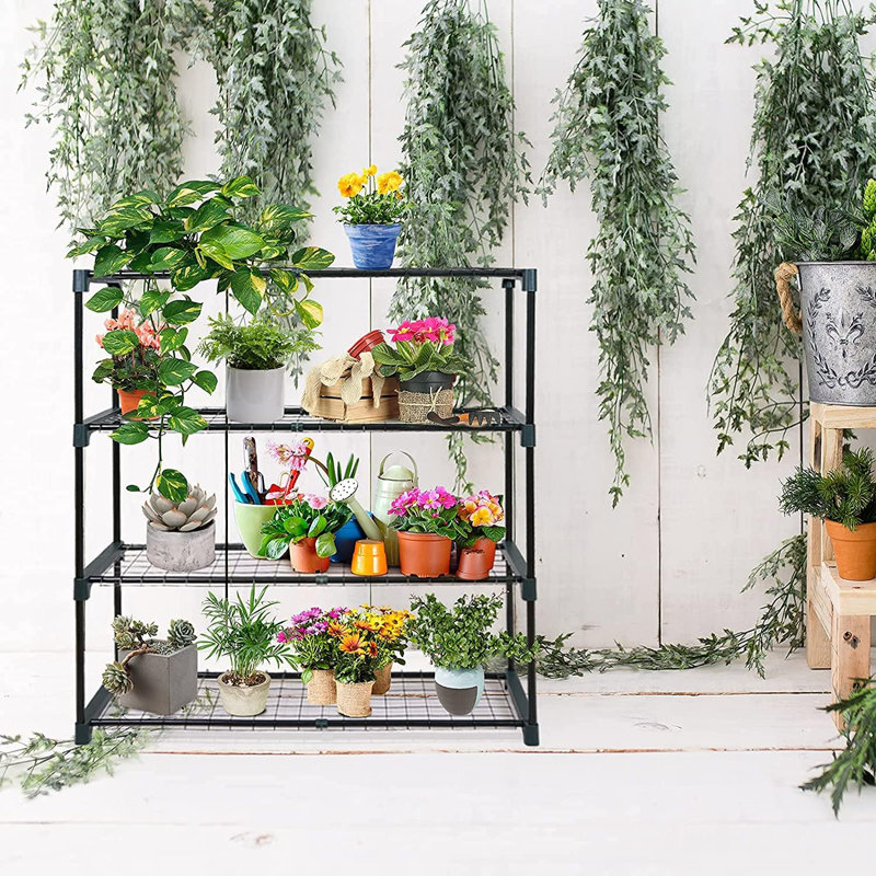 Harrsion 28cm W Steel Shelving Unit