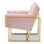 Velvet Armchair-1527489181