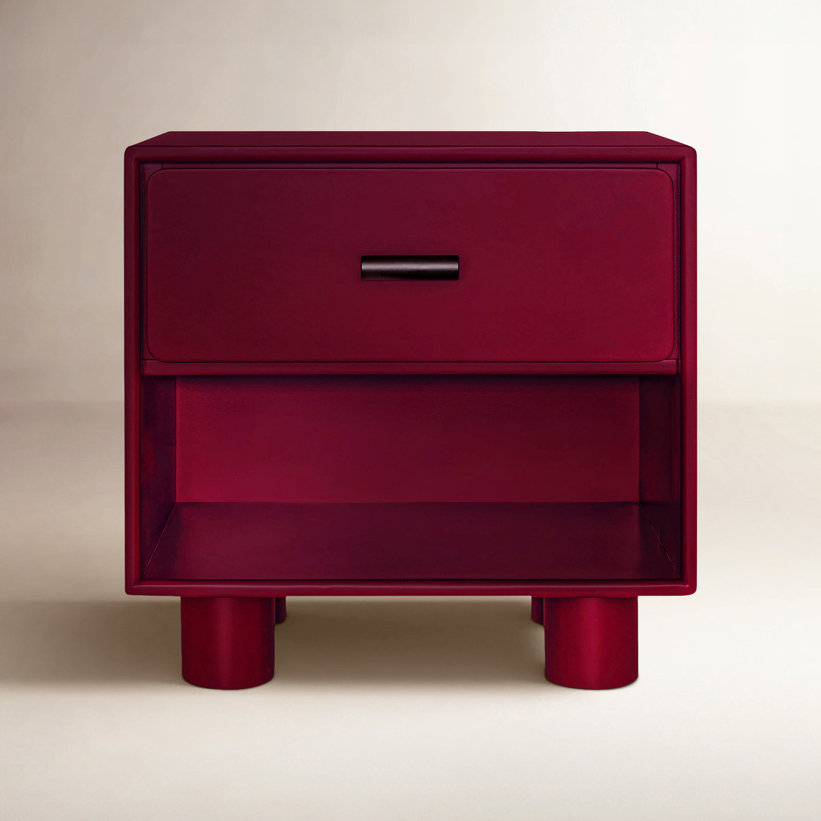 1 - Drawer Nightstand