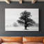 Inky Trees -Gallery Wraraped Cavas-2068968414