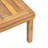 Miller Outdoor Acacia Wood Loveseat And Coffee Table Set With Cushions-1804386052