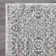 Ragheb Washable Oriental Indoor Rug
