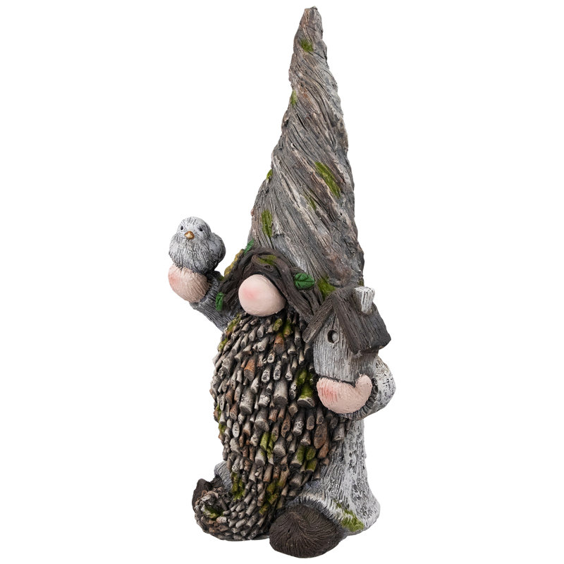 Statue de jardin en céramique Gnomes