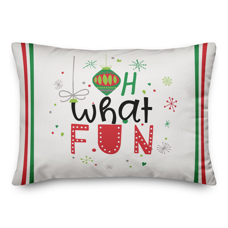  Housse de coussin rectangulaire et insert