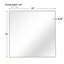 Miroir d'appoint Charlotta-334929534