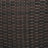 8 - Person Wicker Patio Dining Set with Rectangular Table-22016800