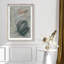 Oliver Gal Scribbles Abstract - Luxury Shadowbox Framed Wall Art-728858783-728858779